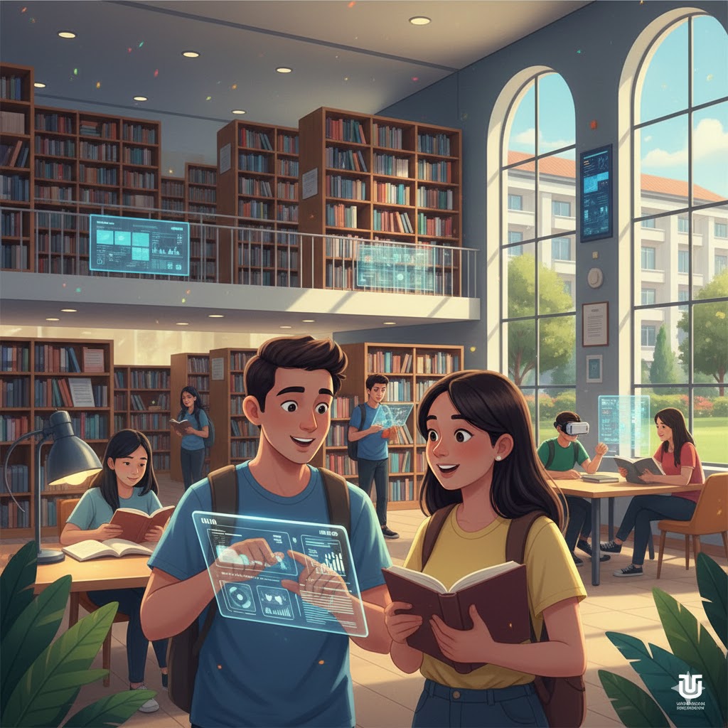 Menakar Kekuatan Literasi: Transformasi Budaya Akademik di Universitas Amikom Purwokerto