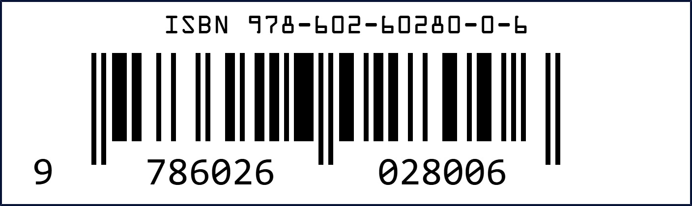 Barcode ISBN